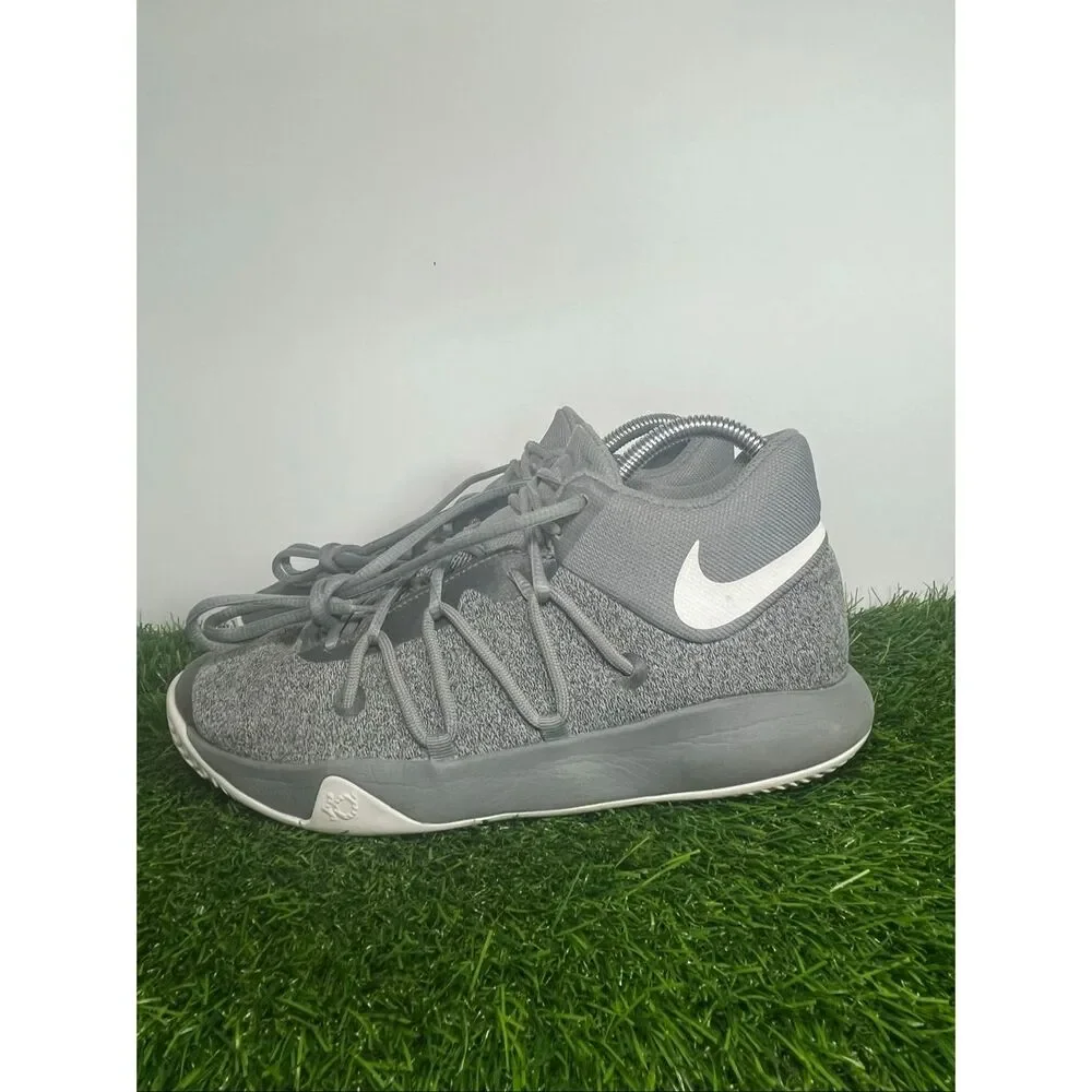 Nike KD Trey 5 Gray Basketball Shoes Men 7 / Women 8.5 Youth 7Y